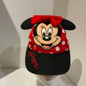 Minnie Mouse CAP